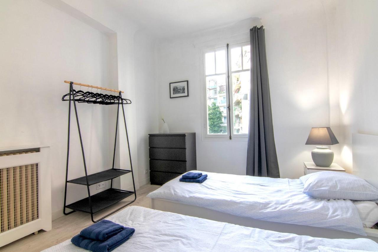 Residence Estienne D'Orves Nice Exterior foto